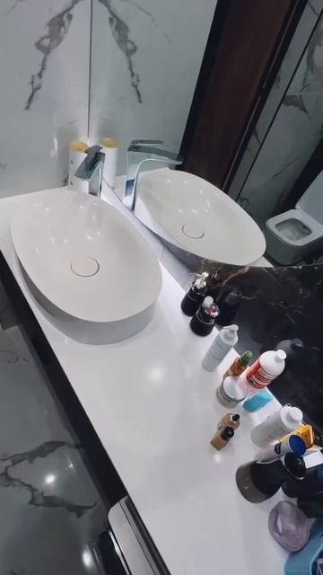 Интерьер ванной комнаты #home #интерьер смотреть онлайн