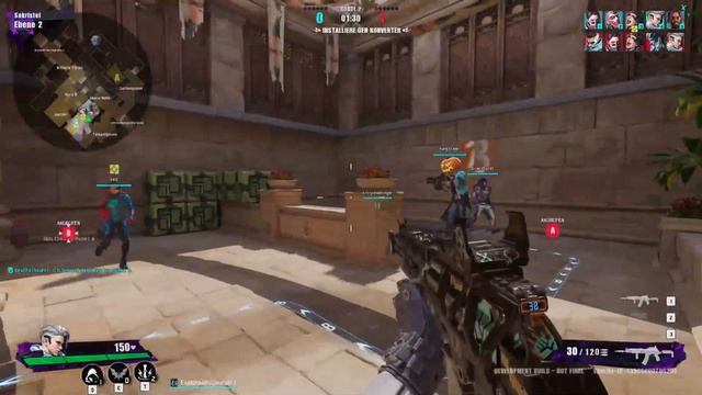 ГОДНЫЙ ШУТЕР | FragPunk