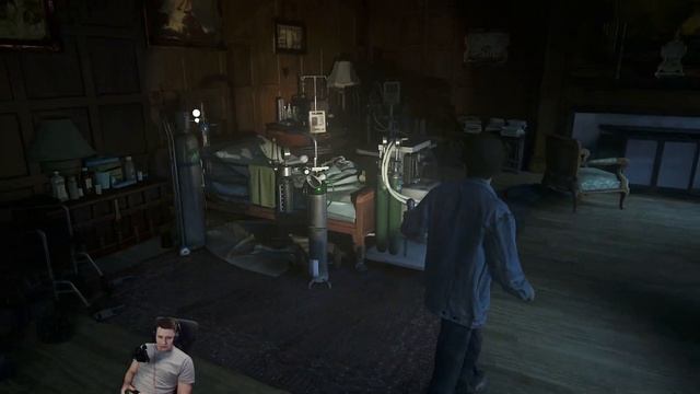 Uncharted: Legacy Of Thieves Collection (A Thief's End)  Братья Дрейки