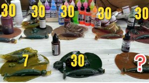 Эксперимент с Motor Oil (машмасло) разных производителей