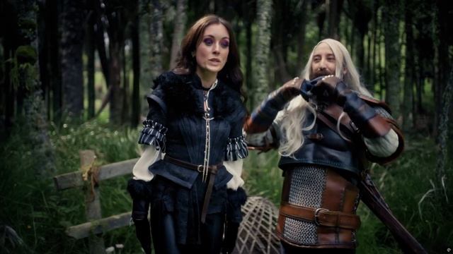 Замена Геральта - Рекастинг / S02E03 Witcher Logic на русском смотреть онлайн