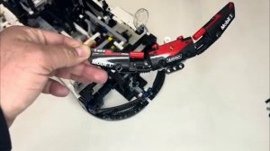 Моторизация lego technic Porsche 911.mp4