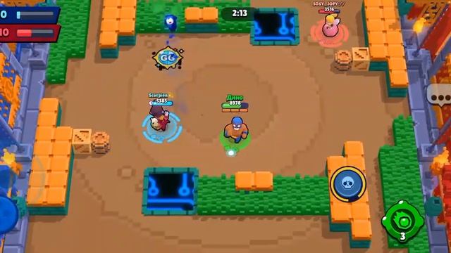 brawl stars история игрушек новые обновления часть 1 смотреть онлайн