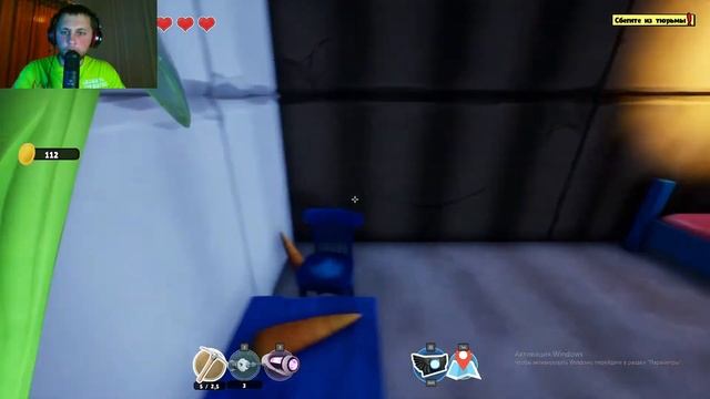 Supraland six inches under. ПРОХОЖДЕНИЕ #8. СУПЕРСЛОЖНО... ТУПИМ ТОЛЬКО ТАК