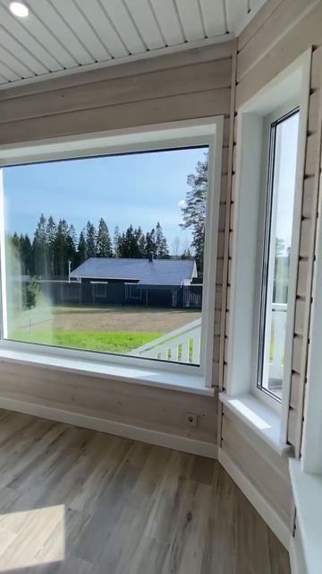 Необычный, яркий и уникальный- коттедж «Оптима» смотреть онлайн