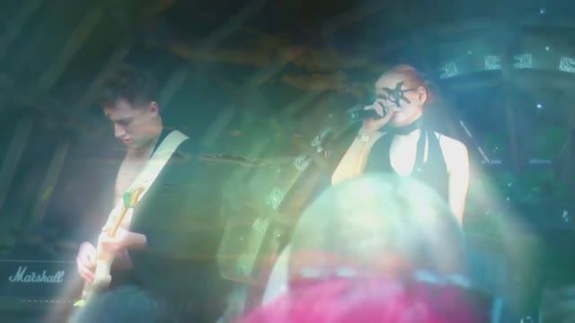 XRUSTALIC - Borderline (Red Any Edition)