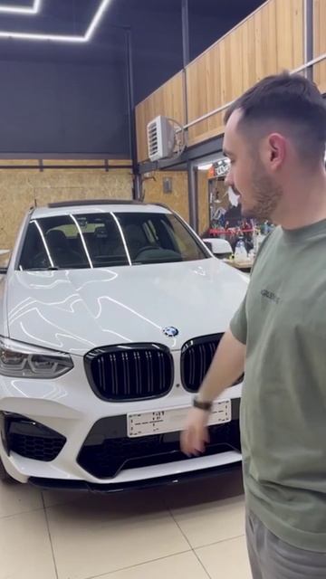 Отзыв на BMW X4 2019 г. смотреть онлайн