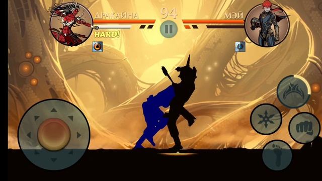 топ перков в Shadow Fight 2