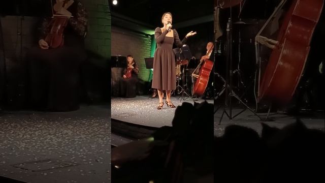 Русская народная  "Ну как на свете без любви прожить "Полина Чернышова