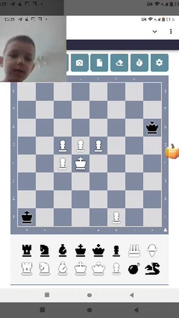 Шахматная задачка 12 смотреть онлайн