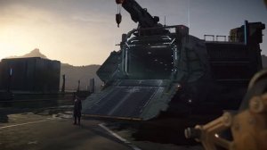 Death Stranding 2 On The Beach - РУССКАЯ ОЗВУЧКА 2024