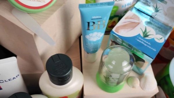 Промо ролик товаров "Time to Thai"