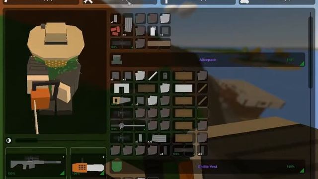 Unturned #7 - Жизнь после вайпа смотреть онлайн