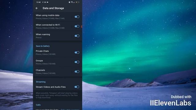 Как сохранить видео из Telegram в галерею телефона смотреть онлайн