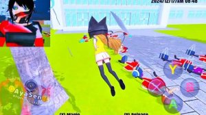Мой айсберг про high school simulator 2018 (тг в описание)