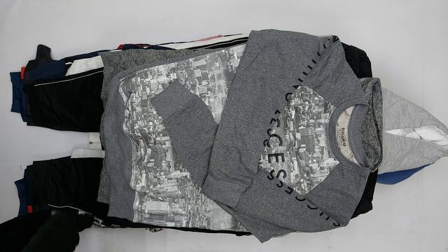 37207 Спортивный микс, 5пак, Tutte Sportive 1/2, секонд (extra) оптом