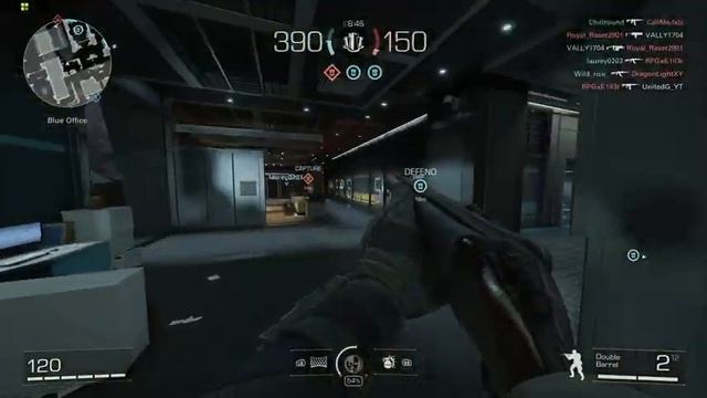 ✨🔍 Подробный разбор карты XDefiant