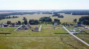 ЭКОПАРК с. Быстровка, Новосибирска область