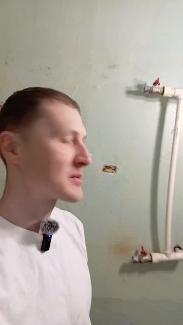 Сантехкабина из шифера. #ремонтсанузлов #ремонткварти смотреть онлайн