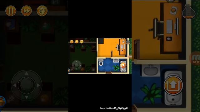 не смог пройти уровень роббери боба😢