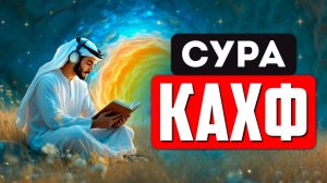 Кахф. Сура Кахф. Слушать в Пятницу