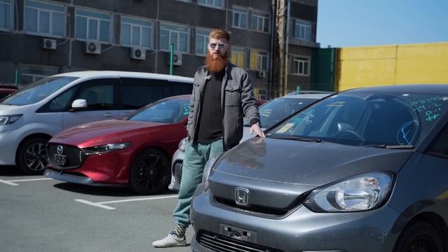 Свежий привоз авто из Японии. Rumion / Mazda 3 / StepWgn / Fit / Sienta / Passo / Raize