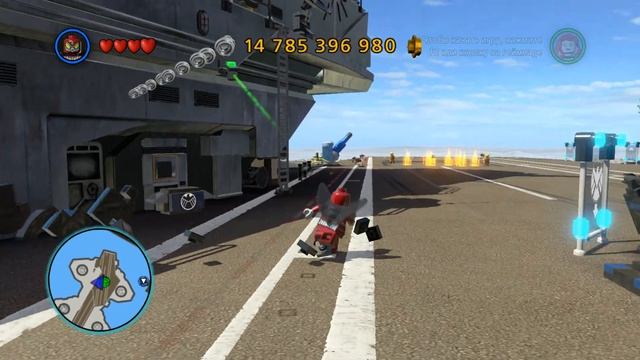 Все персонажи Lego Marvel Superheroes 1 часть смотреть онлайн