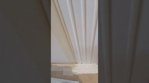 Как покрасить декоративные панели