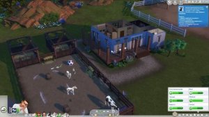 Конное ранчо | Часть 10 | The Sims 4