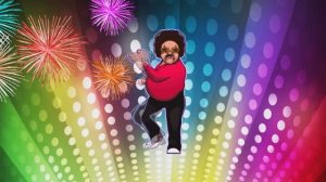 Самый весёлый папа ФИЗКУЛЬТМИНУТКА