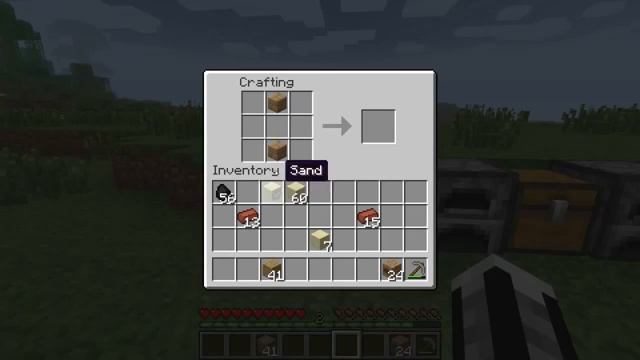 Minecraft  RailCRAFT Часть 1    Коксовая печь