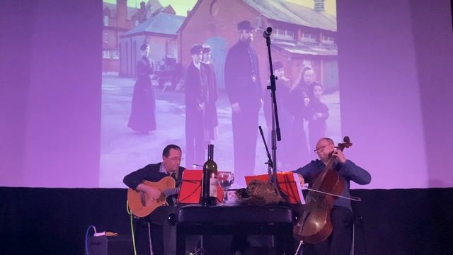 Дуэт «Оранж» Duet Orange Д.Уильямс J.Williams Тема из к/ф «Список Шиндлера» Schindler's List Theme смотреть онлайн