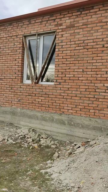 Закончили за 8 дней 4.670 кирпичей#shorts смотреть онлайн