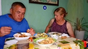 Жизнь в деревне. Самый голодный оператор