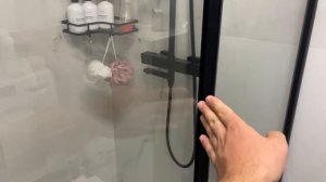 Душевой уголок Belbagno UNO отзыв и обзор на Душевой уголок