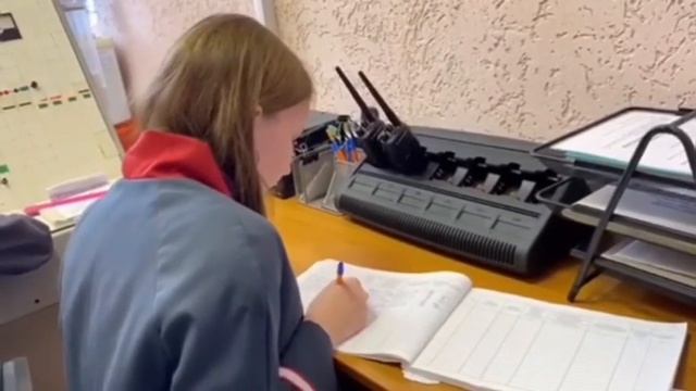 Работа ДСП на ДЖД