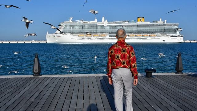 Бывалый путешественник