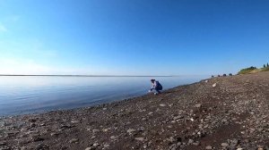 РЫБАЛКА в ДЕРЕВНЕ. ЛОВЛЯ СИГА на ЗАКИДУШКИ. 10.06.2022