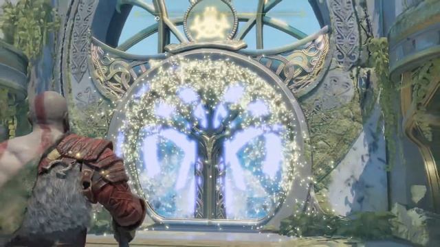 КОРОЛЬ ТЁМНЫХ ЭЛЬФОВ! - GOD OF WAR#10 смотреть онлайн