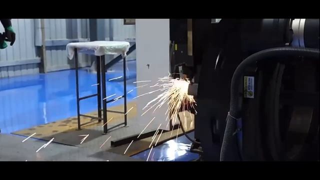 Производство оптических столов EV