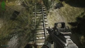 Как выбраться с депо на локации Лес в Таркове | Escape from Ta