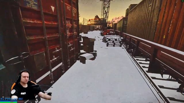 Если вы появились в депо на Маяке. #guide #eft #tarkovgameplay #tarko смотреть онлайн