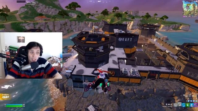 МОЙ ПЕРВЫЙ UNREAL В ФОРТНАЙТ / ПУТЬ ДО НЕРЕАЛЬНОГО РАНГА В смотреть онлайн