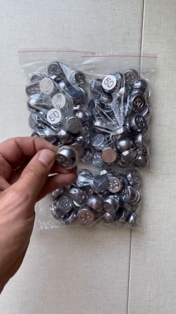 Груз рыболовный эксцентрик разборный #своепроизводст смотреть онлайн