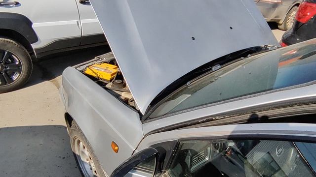 Daewoo Nexia 2012 г. В.