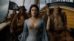 Эмили Вилд. Пиратская баллада