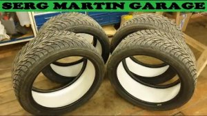 Шумоизоляция автомобильных шин миф или реальность