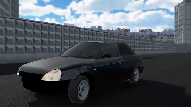 RCDLIFE #151! СНЯТИЕ ПЕРЕДНЕГО БАМПЕРА НА ПРИОРЕ, НОВАЯ СТОК