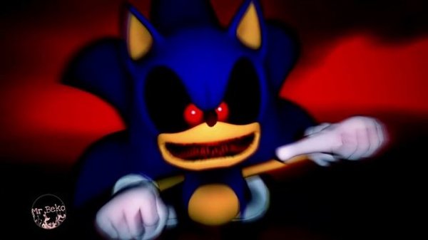 Sonic.exe - TRILOGY 3D - Все серии НА РУССКОМ!