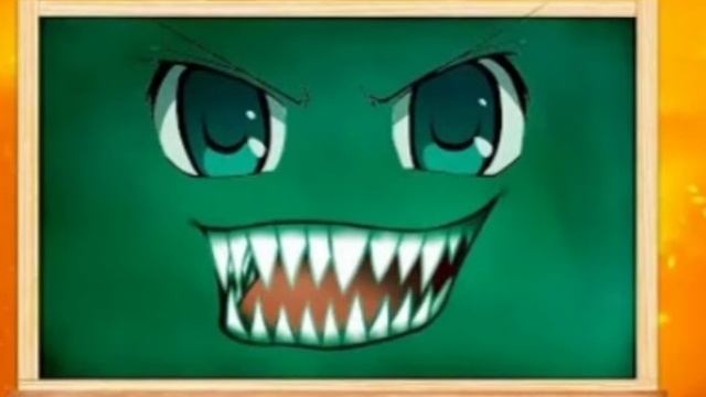 Школьная доска пожиратель))) смотреть онлайн